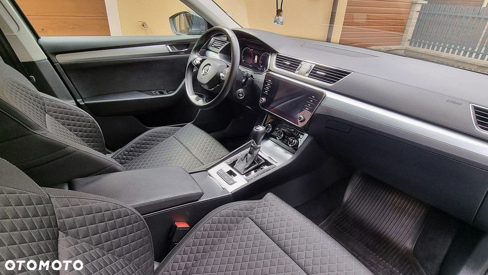 Skoda Superb - 13