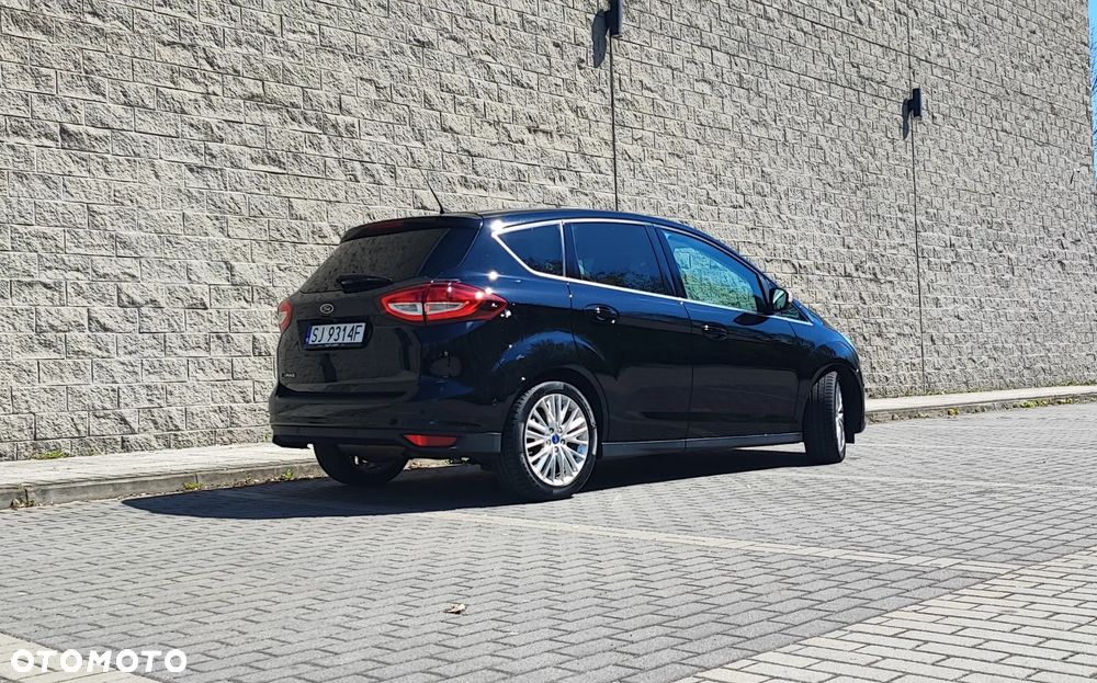 Ford C-MAX 1.5 EcoBoost Start-Stop-System Titanium - 9