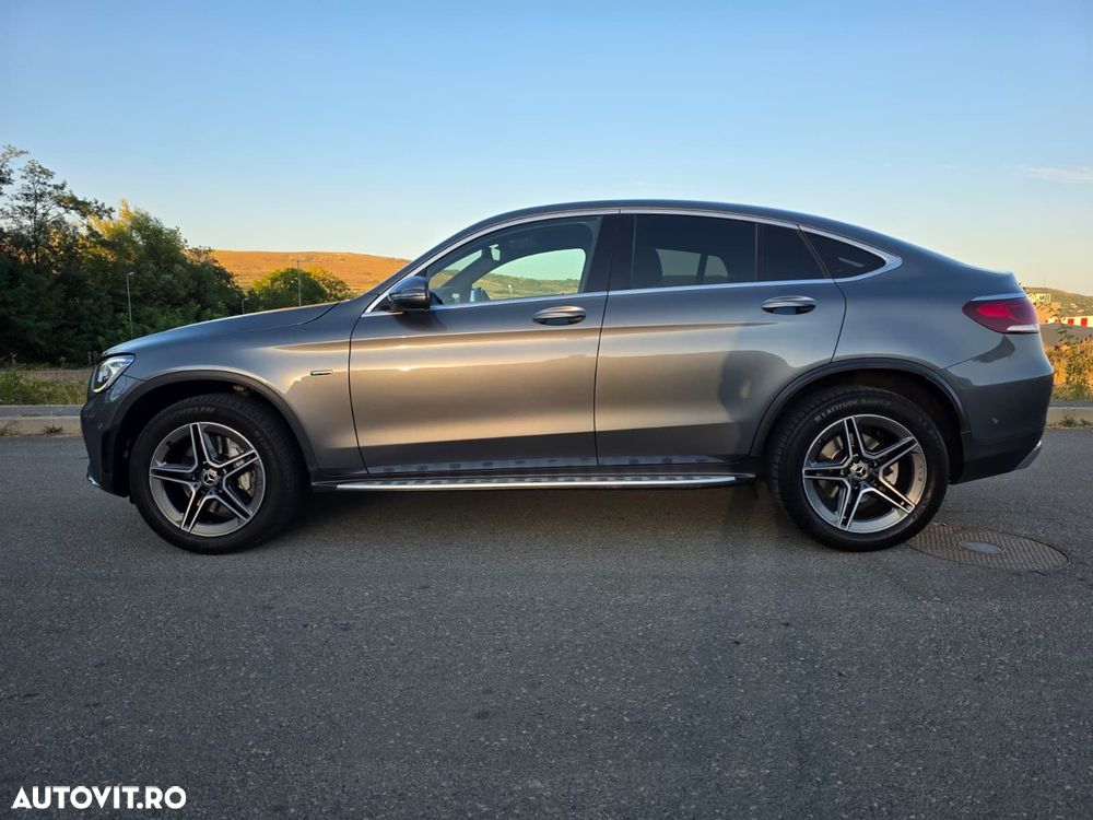 MERCEDES-BENZ GLC 2020 — imagine 5