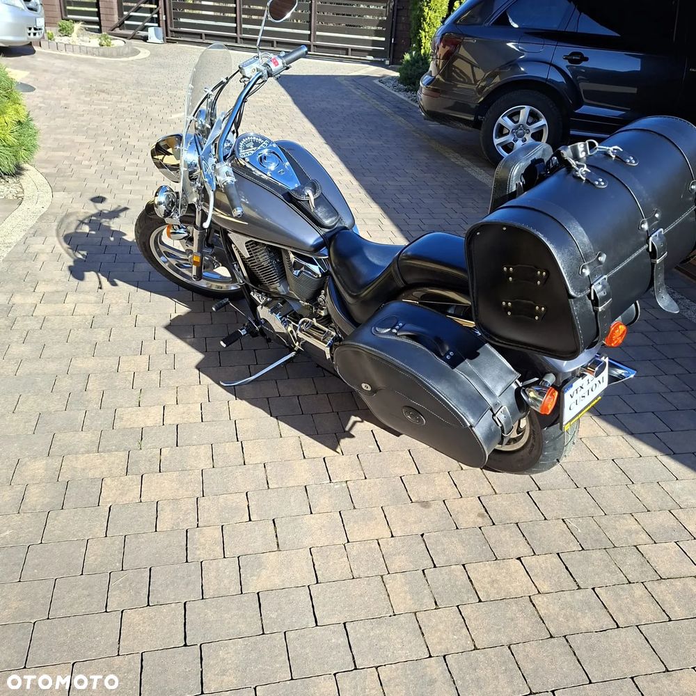 Honda VTX - 14