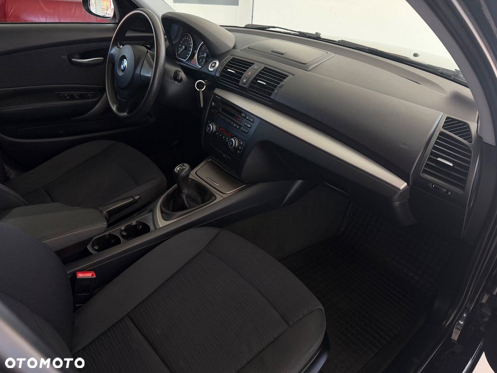 BMW Seria 1 - 6