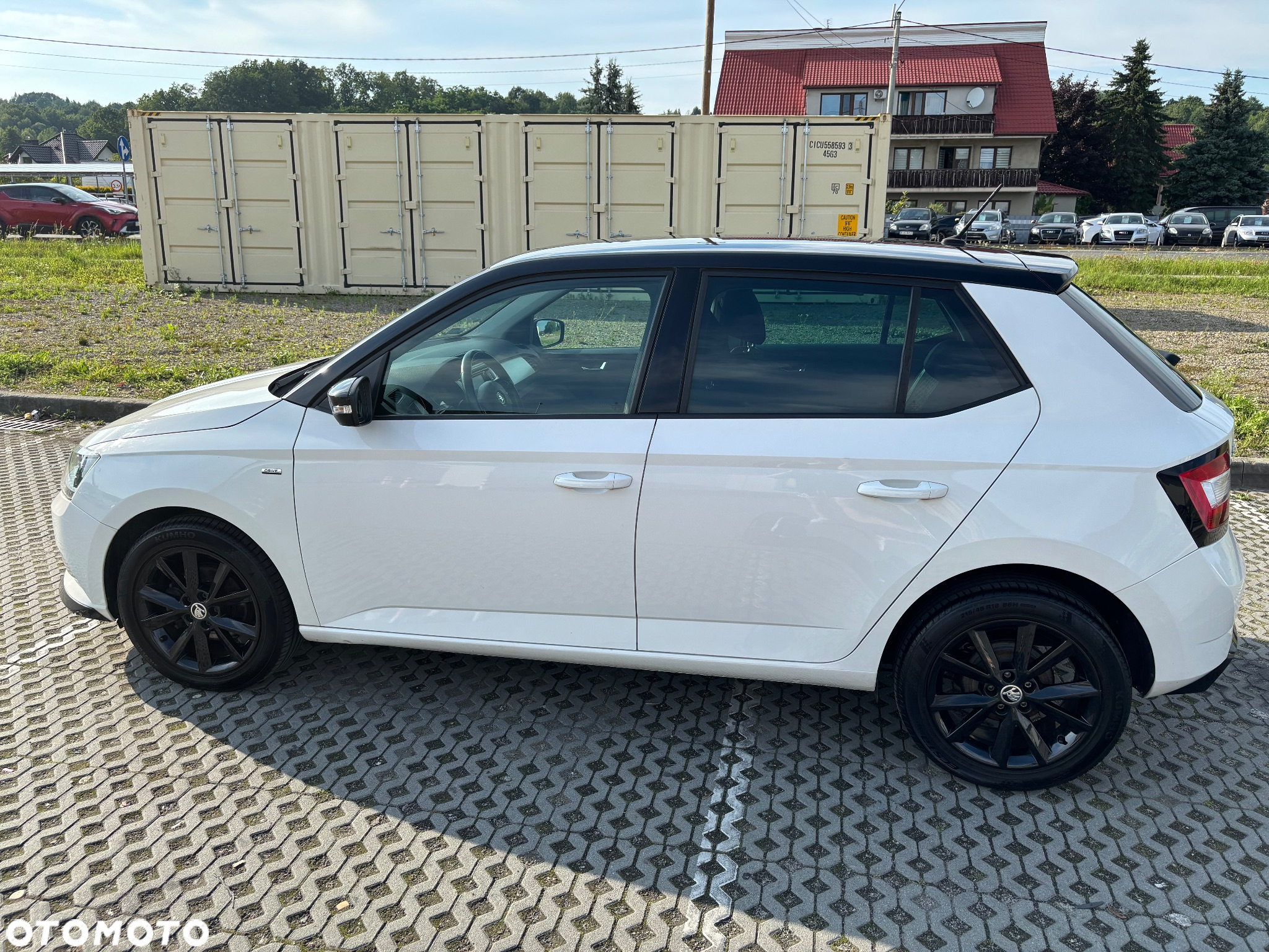 Skoda Fabia 1.0 Ambition - 6