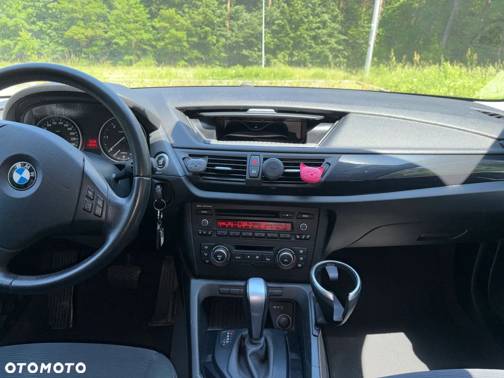 BMW X1 sDrive18d - 5