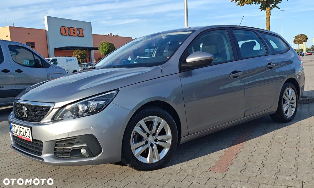 Peugeot 308 - 15