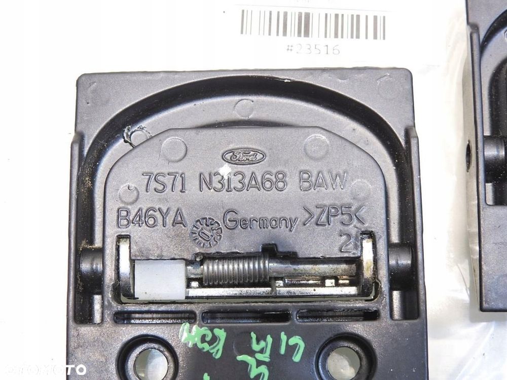 UCHWYT MOCOWANIE BAGAŻNIKA MONDEO MK4 LIFT KOMBI - 6