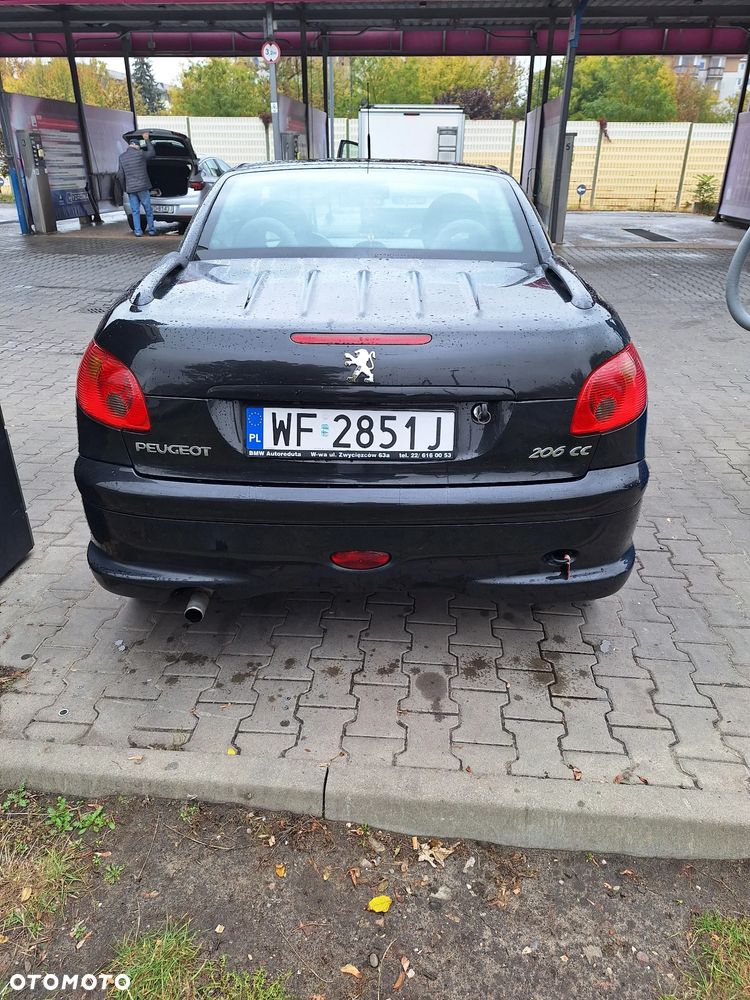 Peugeot 206 1.6 XS - 8