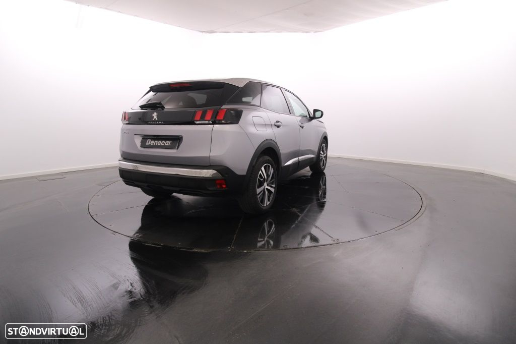 Peugeot 3008 1.5 BlueHDi Allure Pack EAT8 - 7
