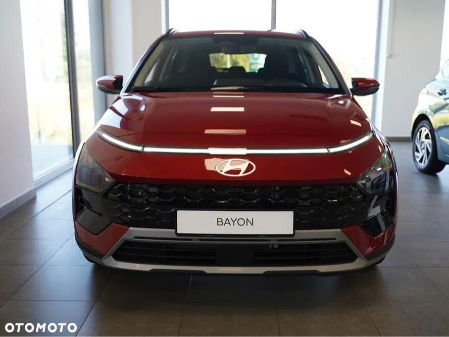 Hyundai Bayon 1.0 T-GDI Modern DCT - 3