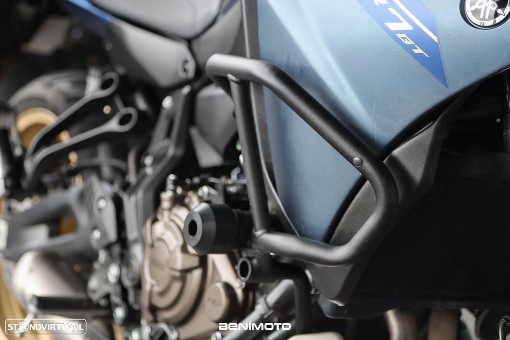 Yamaha Tracer 7 GT - 16