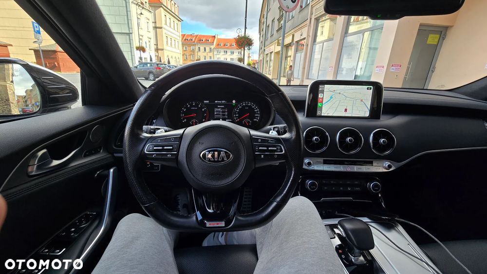 Kia Stinger 3.3 T-GDI V6 GT AWD - 19