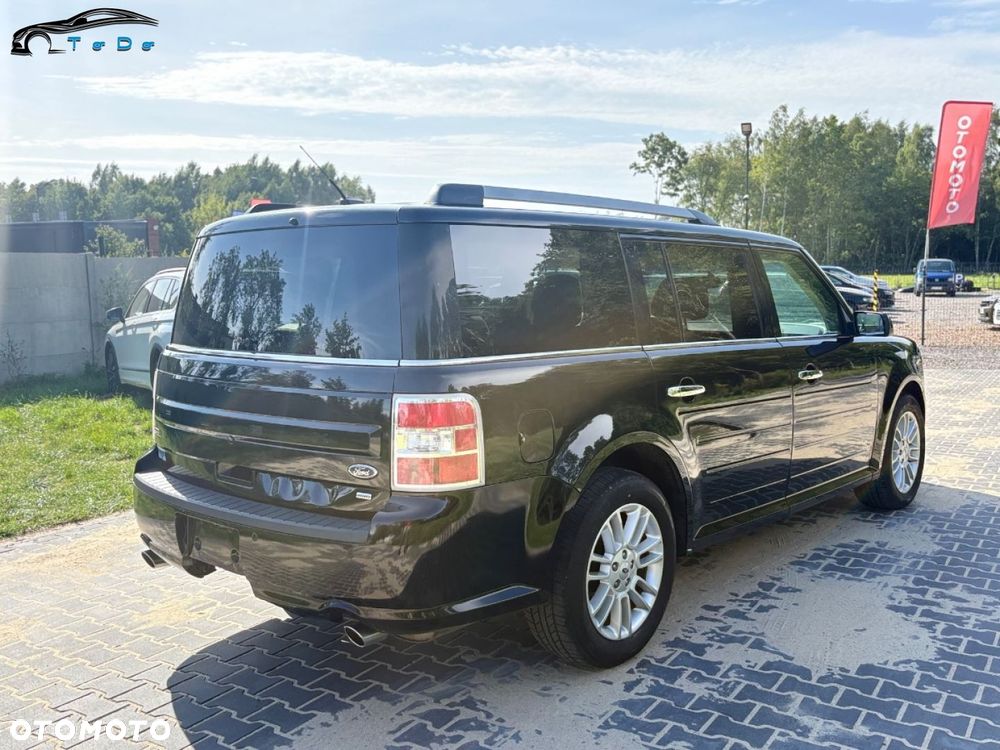 Ford Flex - 16