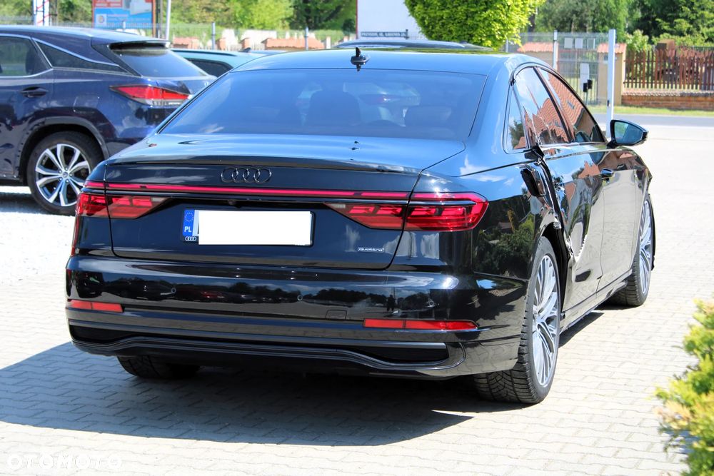 Audi A8 50 TDI mHEV Quattro Tiptr - 9