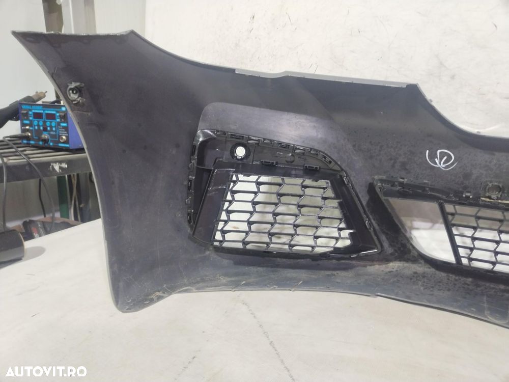 Bara fata BMW Seria 5 G30, G31, LCI, M-Sport, 2020, 2021, 2022, 2023, cod origine OE 51118098644. - 13