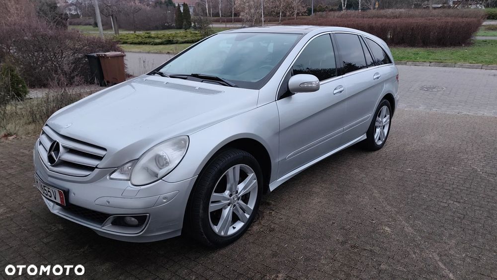 Mercedes-Benz Klasa R 320 CDI L 4Matic 7G-TRONIC Travel Edition - 1