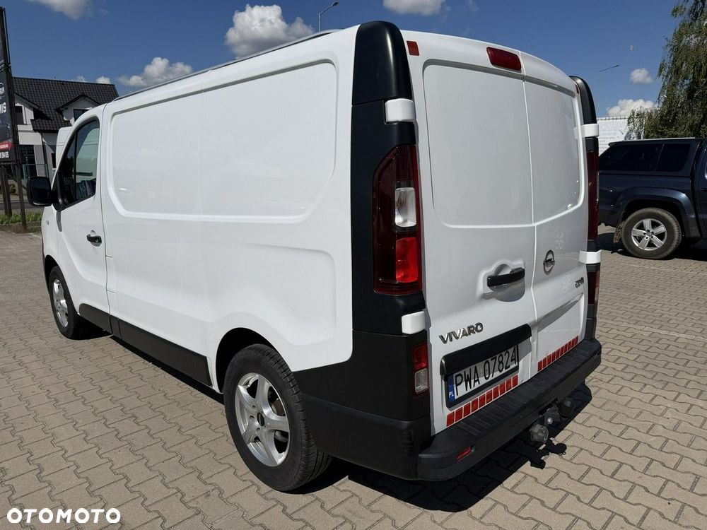 Opel Vivaro - 5