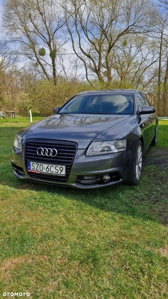 Audi A6 Limousine - 1