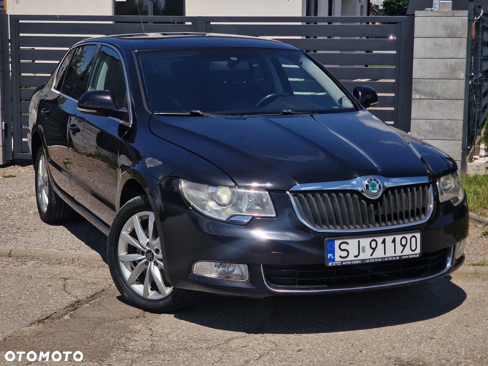 Skoda Superb 2.0 TDI Active - 2