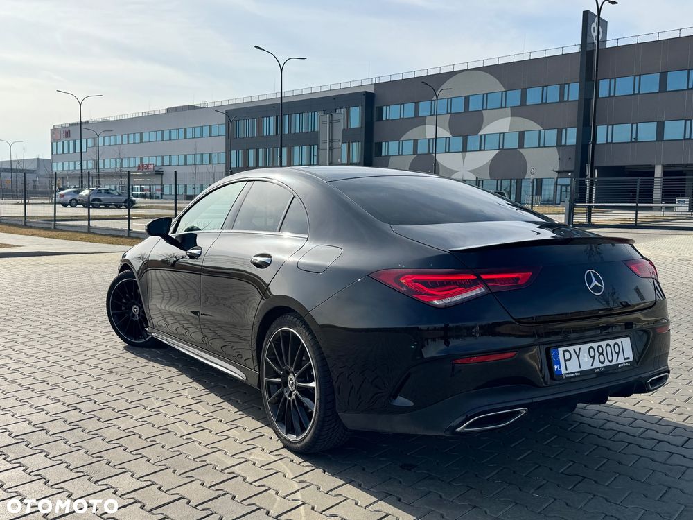 Mercedes-Benz CLA 250 7G-DCT AMG Line - 10