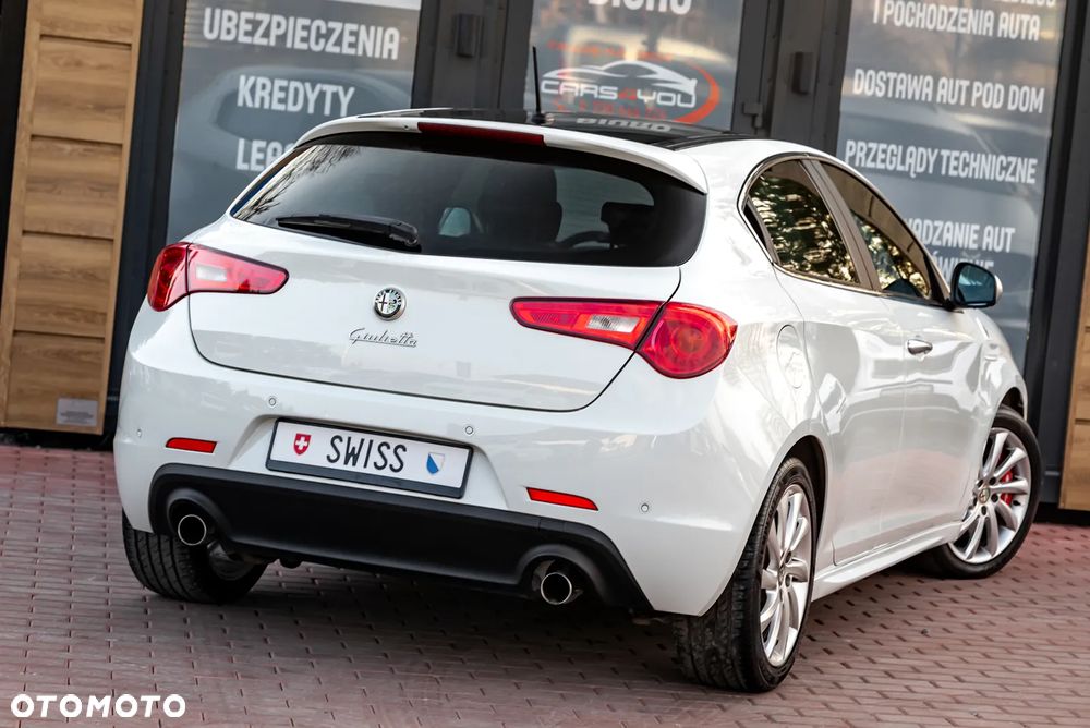 Alfa Romeo Giulietta 1.8 TBi 16V Quadrifoglio Verde - 10
