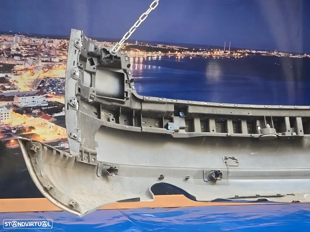 Parachoque traseiro originais para audi a8 d3 4e 2003- - 8