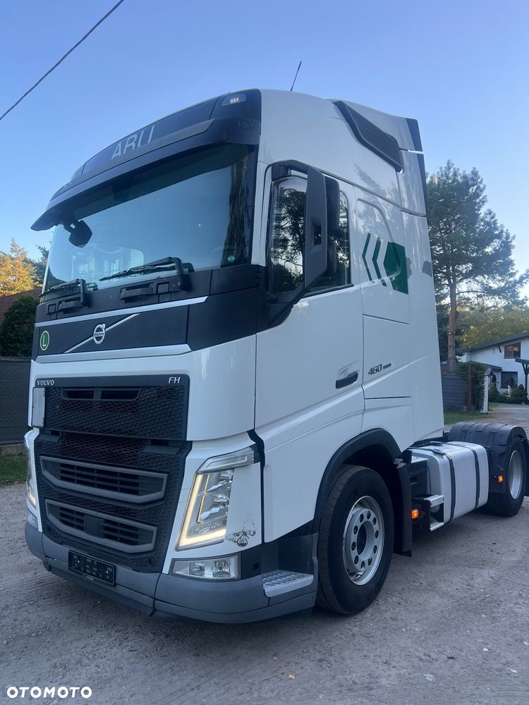Volvo FH460 2019! 2,47most! Hydraulika! Opony 80-90% ! - 1