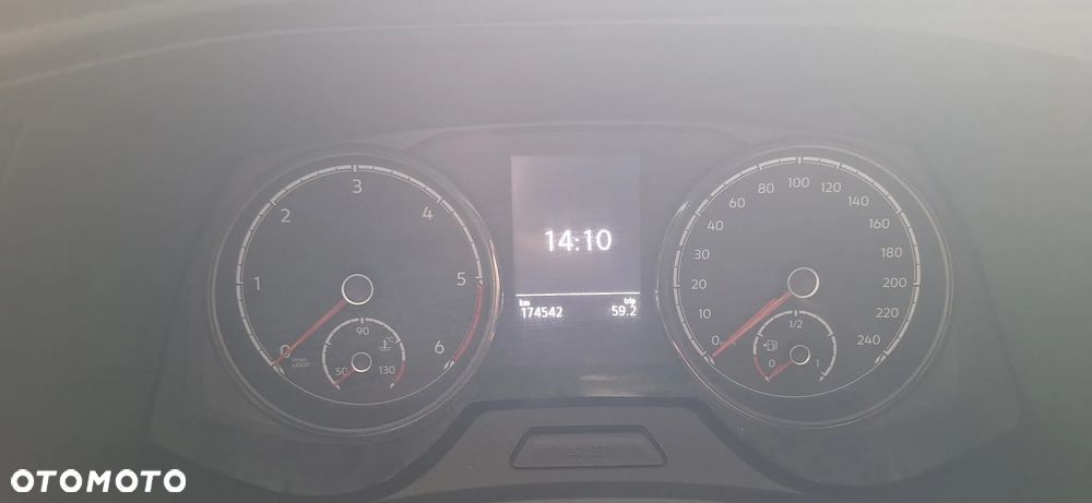 Volkswagen Transporter L1H1 Plus Trendline - 23