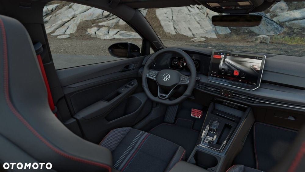 Volkswagen Golf 2.0 TSI GTI Edition 50 DSG - 11