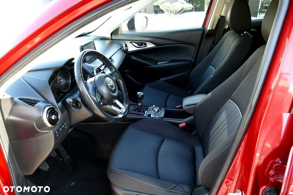 Mazda CX-3 - 13
