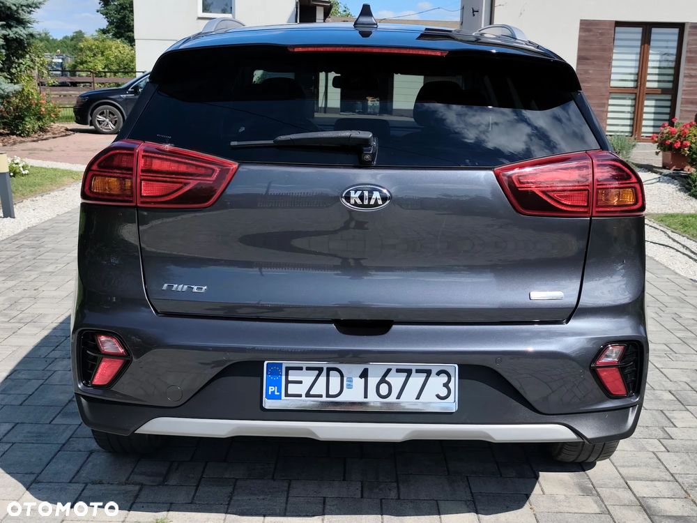 Kia Niro 1.6 GDI HEV 2WD OPF Vision - 14