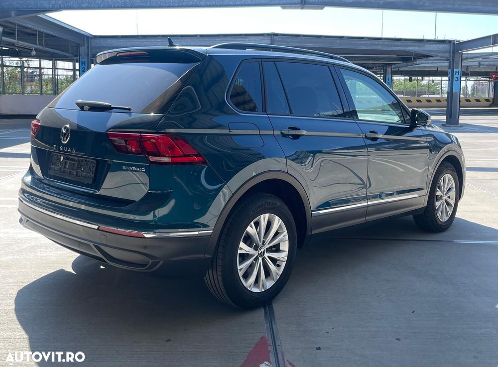 Volkswagen Tiguan 1.4 eHybrid OPF DSG Elegance - 4