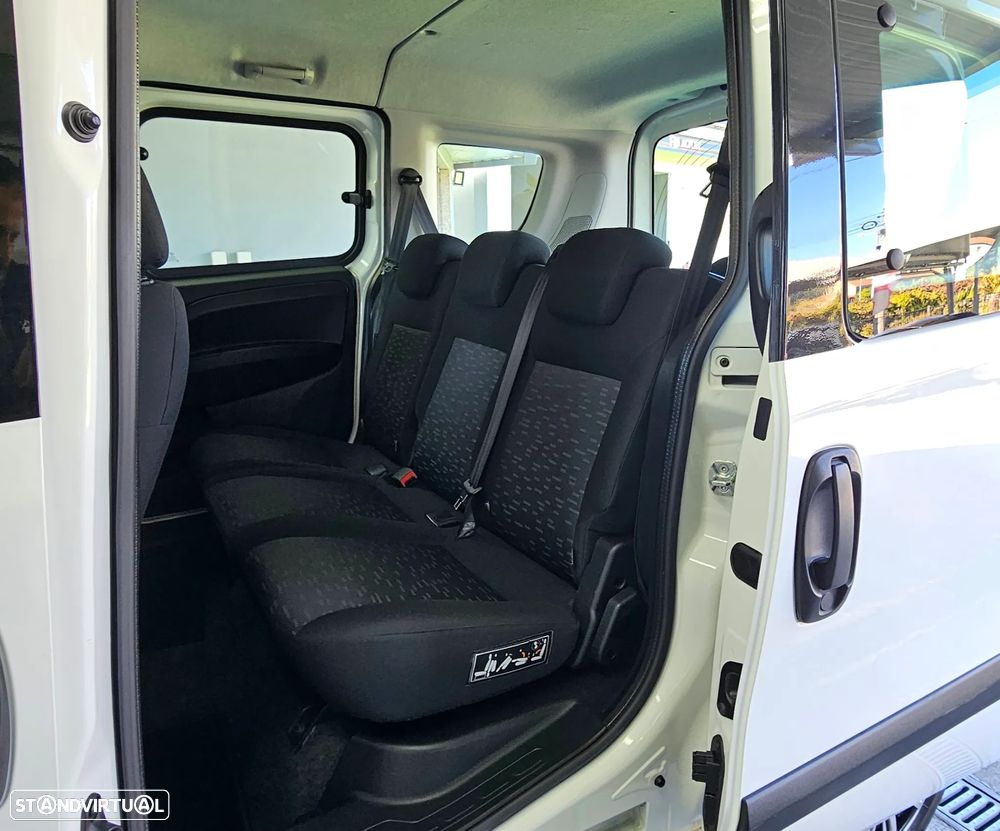 Opel Combo Tour 1.3 CDTi L1H1 S/S - 19