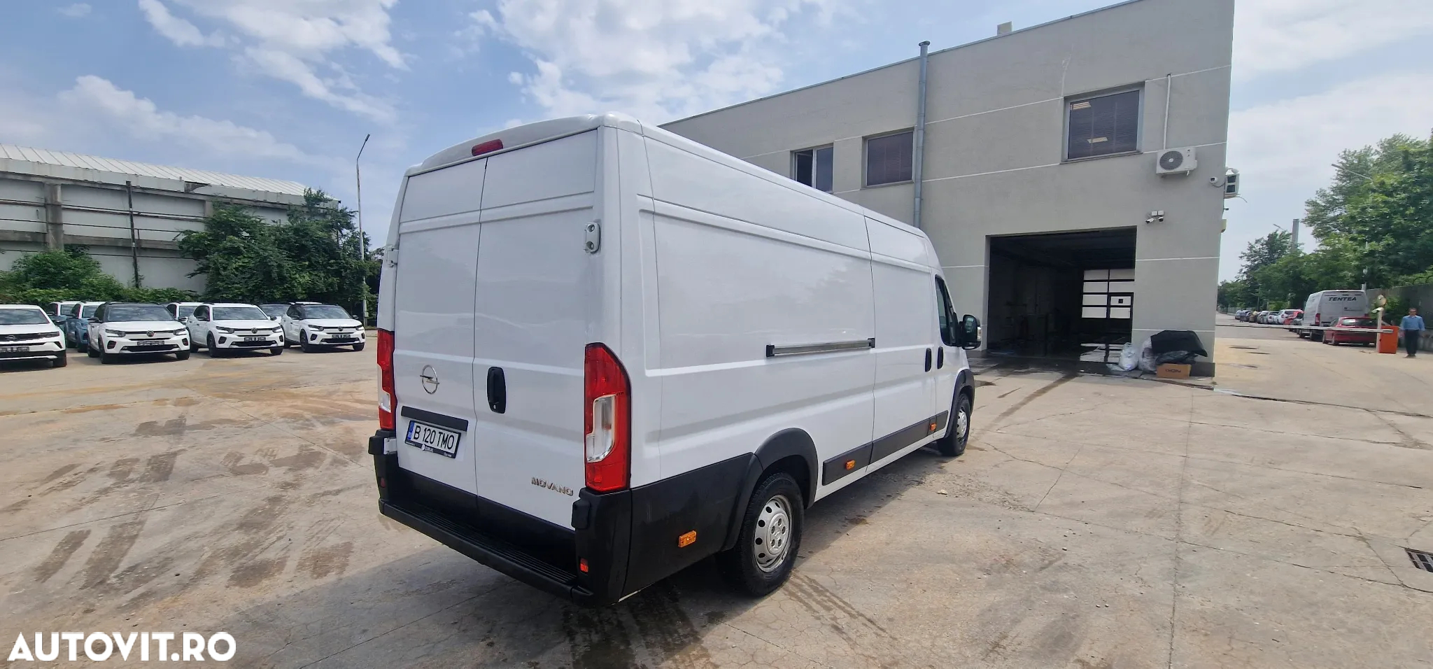Opel Movano - 7