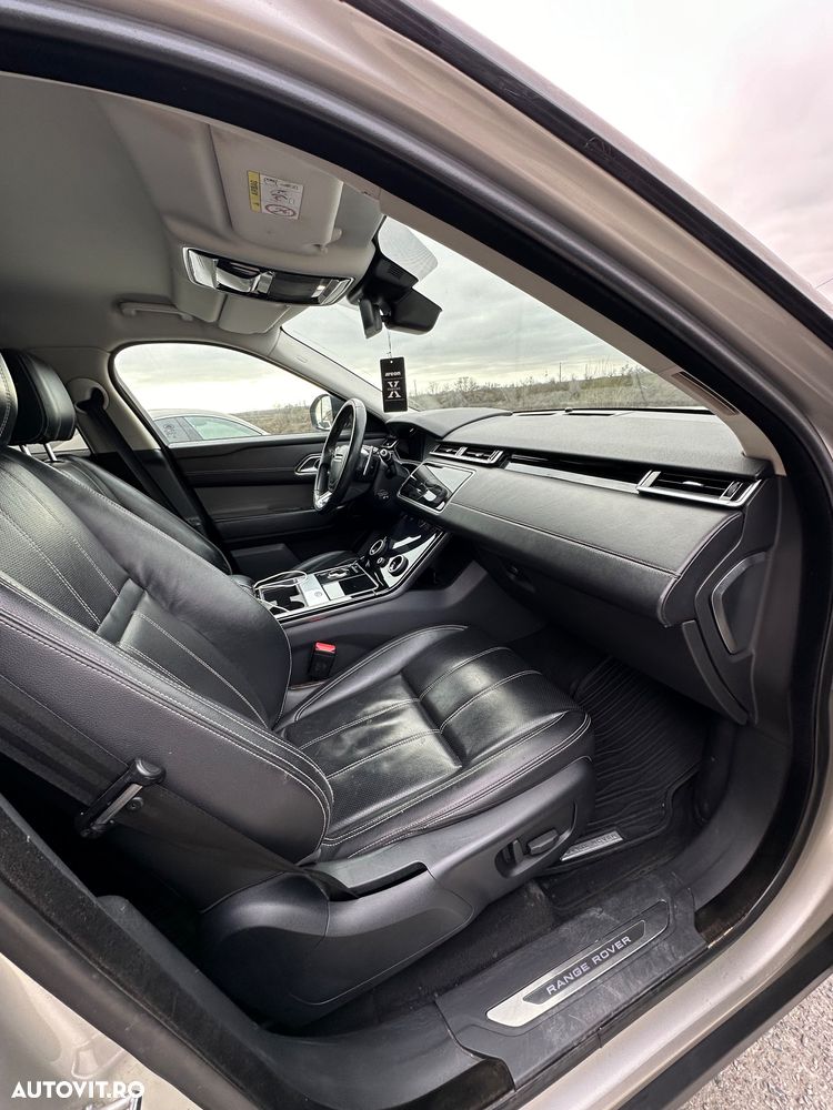 Land Rover Range Rover Velar 2.0 R-Dynamic S - 11