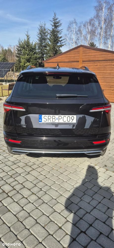 Skoda Karoq 2.0 TSI 4x4 Sportline DSG - 8