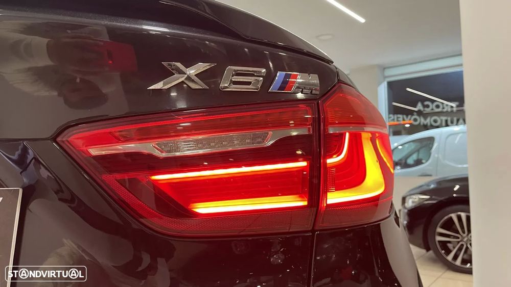 BMW X6 M Standard - 13