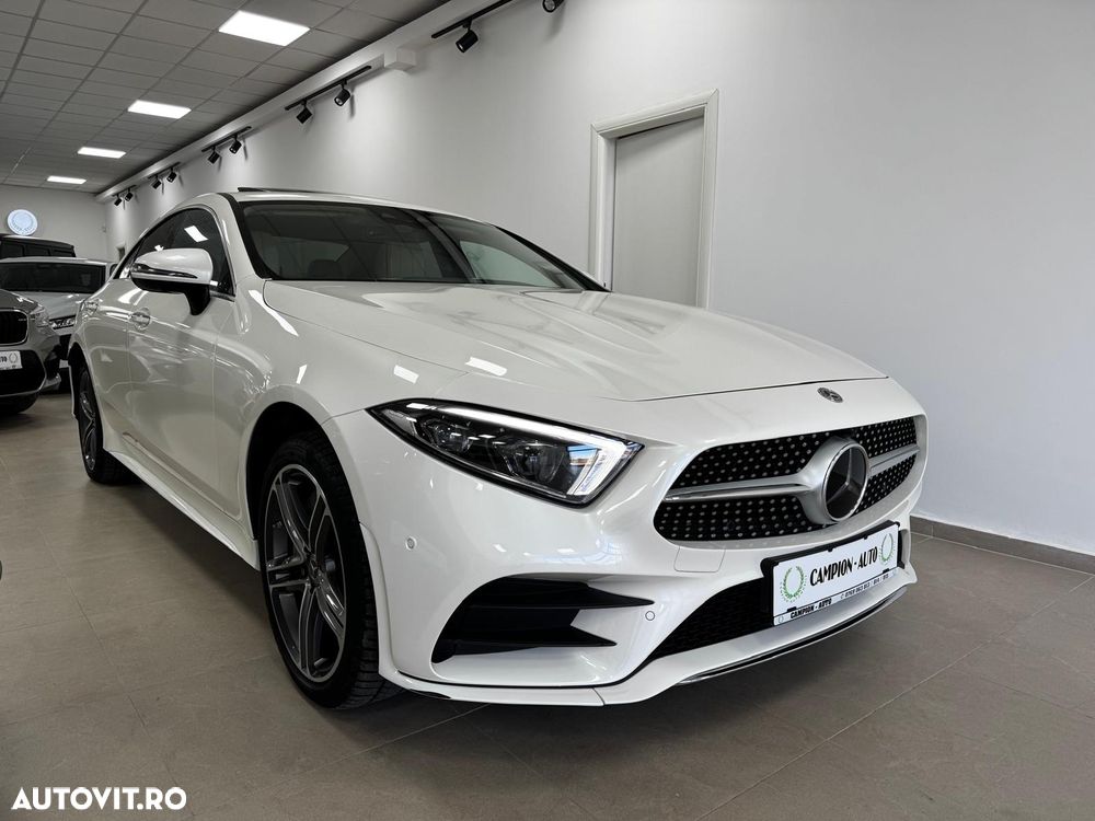 Mercedes-Benz CLS 450 4Matic 9G-TRONIC AMG Line - 4