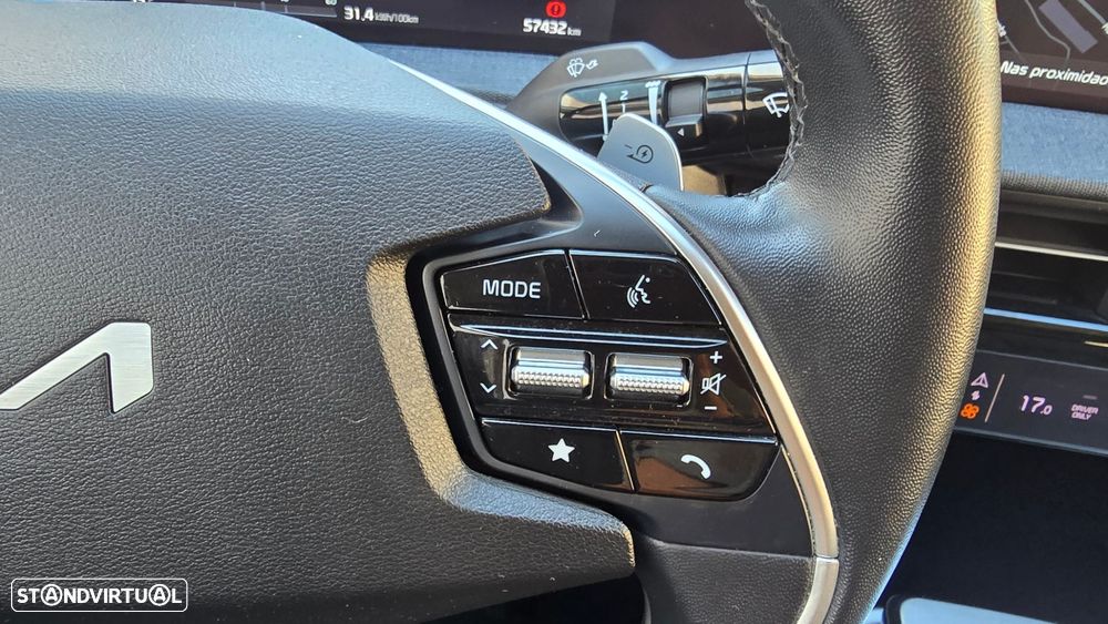 Kia EV6 77,4-kWh - 16