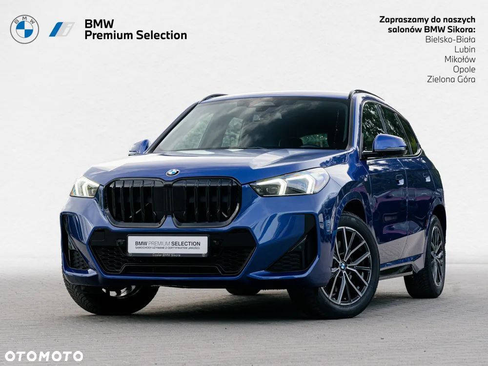 BMW X1 sDrive20i - 1