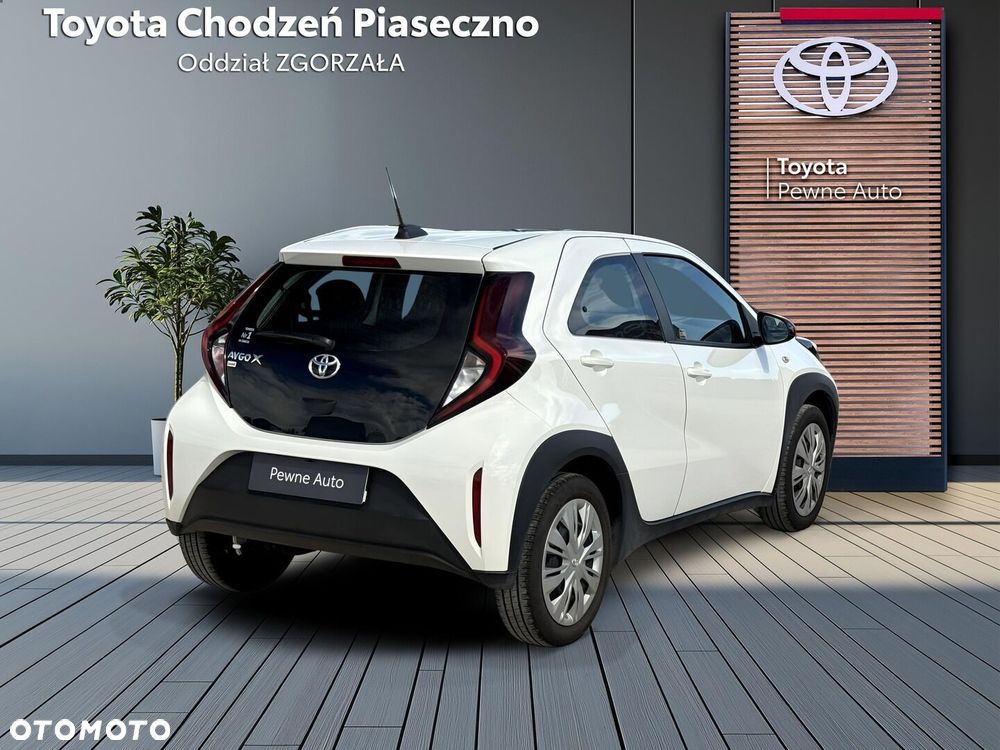 Toyota Aygo X - 6