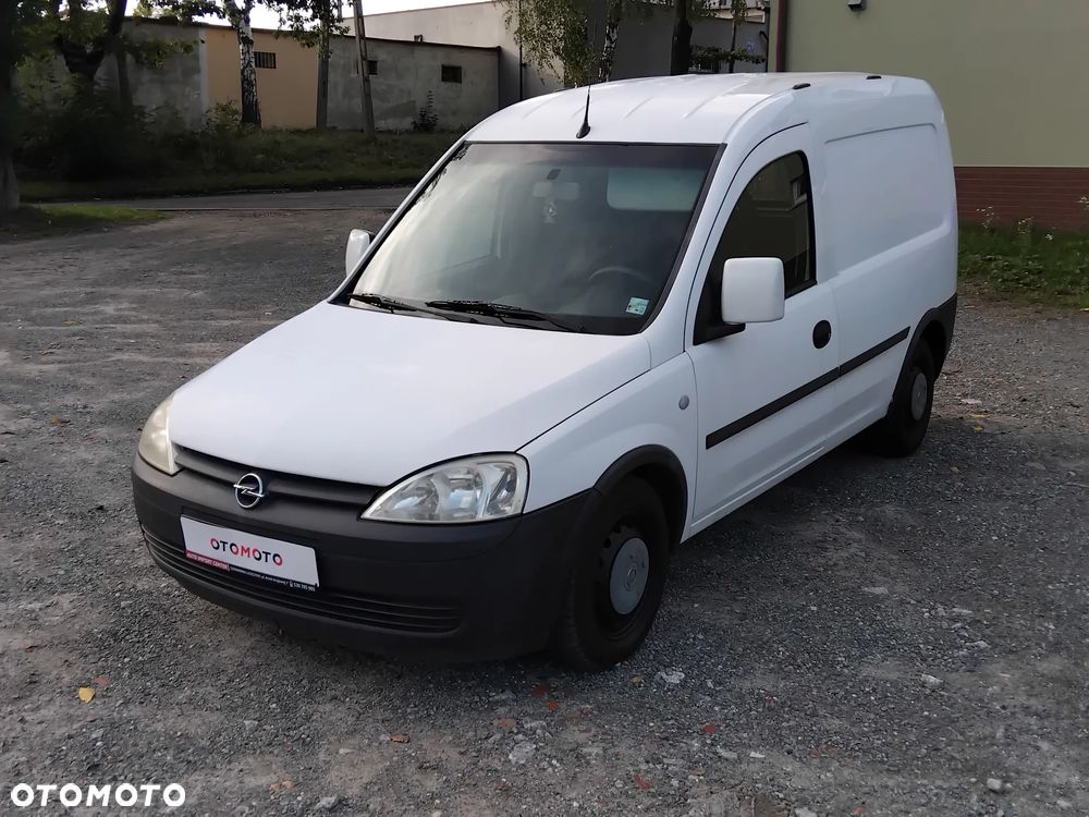 Opel Combo - 28