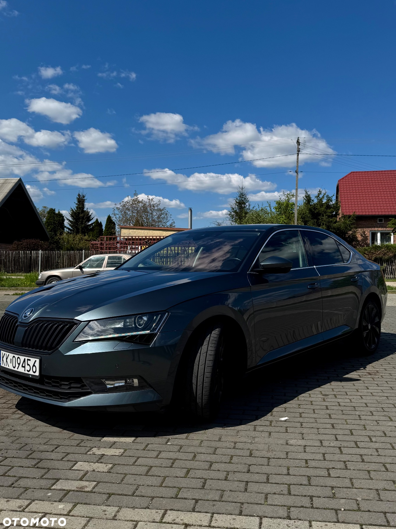 Skoda Superb 2.0 TDI 4x4 Style DSG - 3