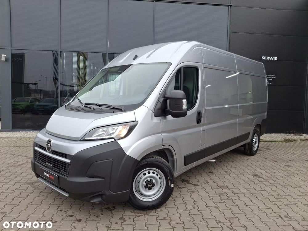 Opel Movano - 5