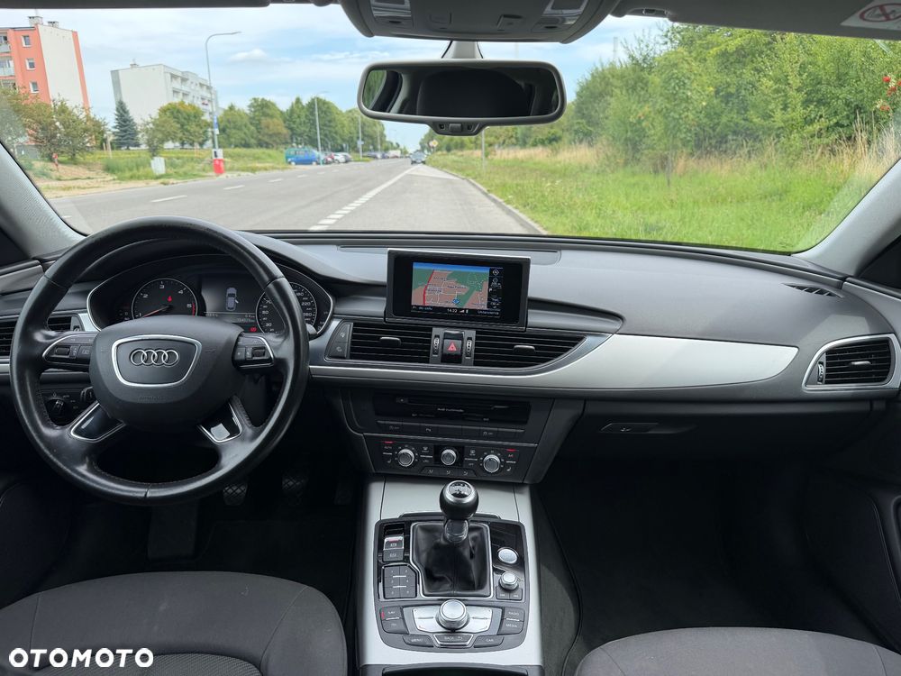 Audi A6 Avant - 21