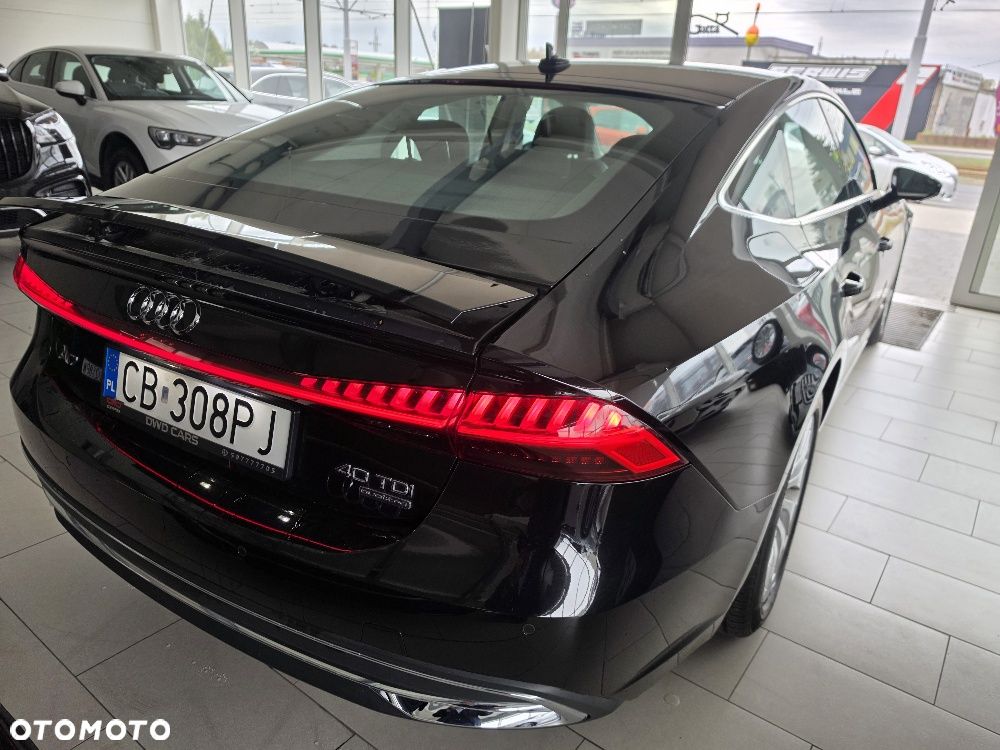 Audi A7 Sportback - 6