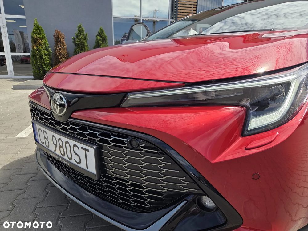 Toyota Corolla 2.0 Hybrid GR Sport - 9