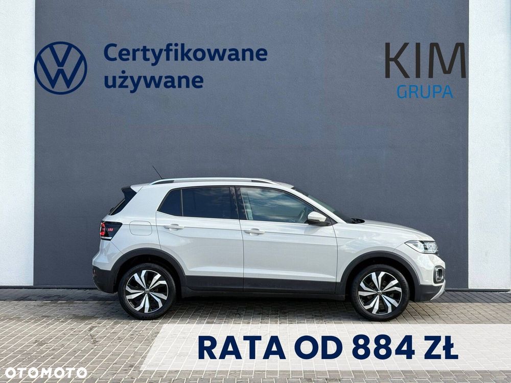 Volkswagen T-Cross 1.0 TSI Style - 3