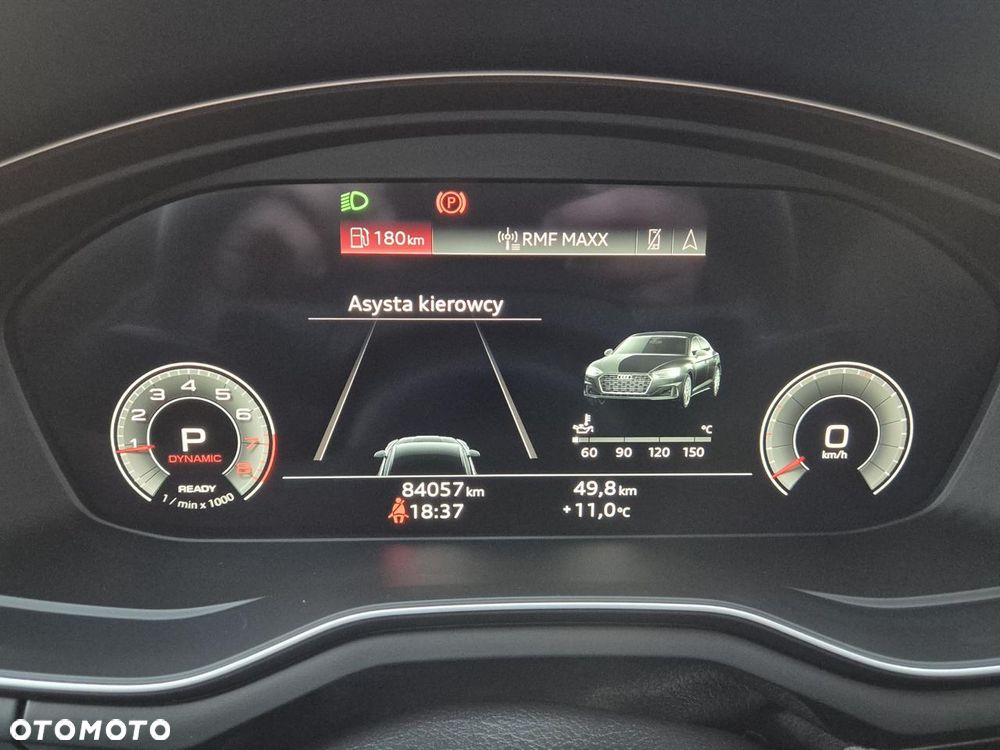 Audi A5 Sportback - 28