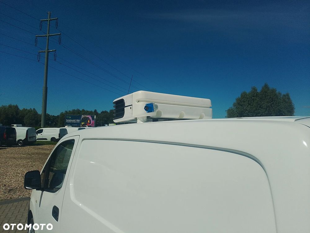 Nissan NV200 L2 Maxi Nowa Izoterma Chłodnia 220V grzanie Chłodnia Mroźnia - 5