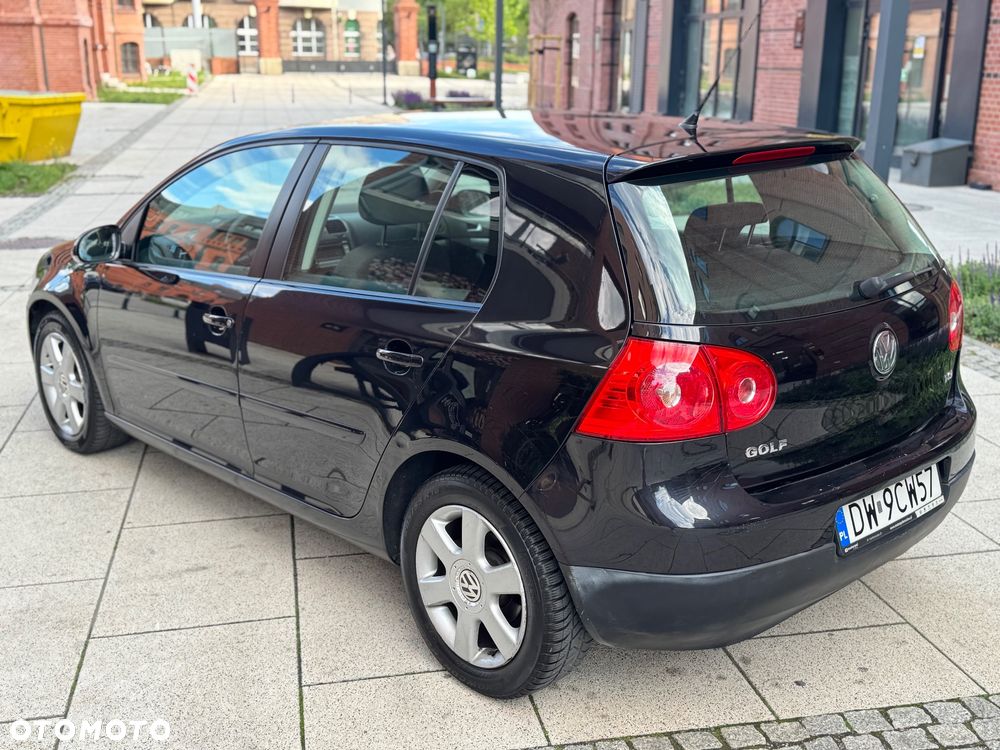 Volkswagen Golf 1.4 TSI Comfortline Optimum - 5