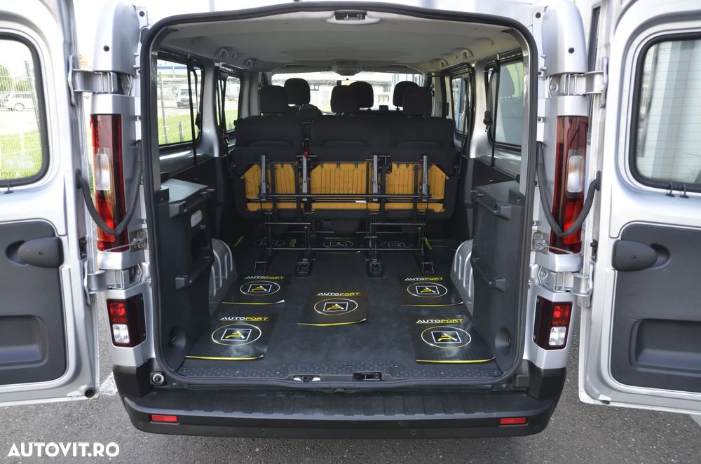 Renault Trafic ENERGY dCi 125 Spaceclass - 21